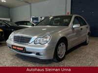 Gebraucht Mercedes C180 Classic 129 PS (94 kW) 2002 Silber Limousine