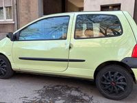 Gebraucht Renault Twingo 58 PS (42 kW) 2005 Grün Kleinwagen
