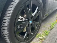 Gebraucht BMW 120 170 PS (125 kW) 2024 Schwarz Limousine