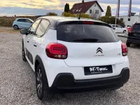 Gebraucht Citroën C3 PureTech 82 PS (60 kW) 2022 Weiß Kleinwagen