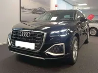 Gebraucht Audi Q2 Advanced 116 PS (85 kW) 2025 Schwarz SUV