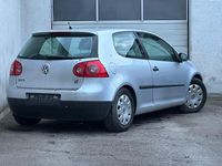 Gebraucht VW Golf V Trendline 80 PS (58 kW) 2007 Silber Limousine