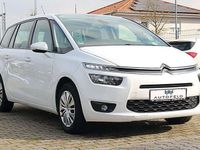 gebraucht Citroën C4 Picasso /VOLL SHEFT/KLIMA/SHZ/PDC/7SITZE/TEMP/