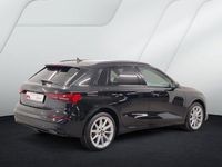 Brugt Audi A3 Advanced 116 HK (85 kW) 2026 Sort Sedan