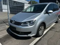 Gebraucht VW Sharan Comfortline 140 PS (102 kW) 2012 Silber Van / Kleinbus