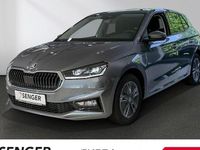 Gebraucht Skoda Fabia Tour 116 PS (85 kW) 2025 Grau Kleinwagen