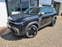 Neu Dacia Duster Extreme 140 PS (102 kW) 2025 Schwarz SUV