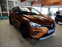 Gebraucht Renault Captur Intens 131 PS (96 kW) 2020 Orange SUV