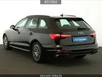 Gebraucht Audi A4 Advanced 163 PS (119 kW) 2022 Schwarz Kombi