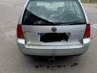 Gebraucht VW Bora 131 PS (96 kW) 2003 Silber Kombi