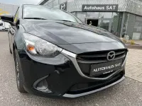 Używany Mazda 2 Kizoku 90 KM (66 kW) 2017 Czarny Hatchback