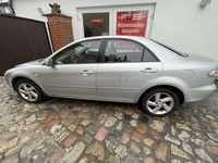 Gebraucht Mazda 6 120 PS (88 kW) 2002 Silber Limousine