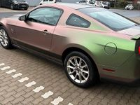 Gebraucht Ford Mustang 309 PS (227 kW) 2010 Silber Coupé