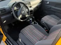 Gebraucht VW Fox 75 PS (55 kW) 2006 Gelb Kleinwagen