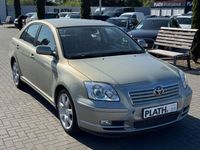 Gebraucht Toyota Avensis Executive 163 PS (119 kW) 2004 Grün Kleinwagen