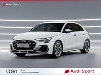 Neu Audi S3 Sport 333 PS (244 kW) 2025 Arkonaweiß Limousine