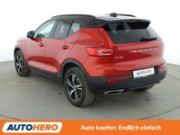 Gebraucht Volvo XC40 R-Design 190 PS (139 kW) 2019 Rot SUV