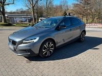 Gebraucht Volvo V40 CC 190 PS (139 kW) 2016 Grau Kombi