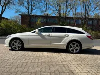 Gebraucht Mercedes CLS350 2013 Coupé