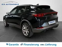 Gebraucht Cupra Formentor 150 PS (110 kW) 2023 Schwarz SUV