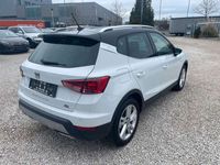 gebraucht Seat Arona FR-Design*NAVI*LED*AHK*KAMERA*PDC*KEYLESS