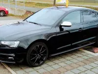 Gebraucht Audi S5 Sportback Sport 333 PS (244 kW) 2012 Schwarz Kleinwagen