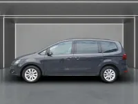 Gebraucht Seat Alhambra Style 150 PS (110 kW) 2017 Grau Van / Kleinbus