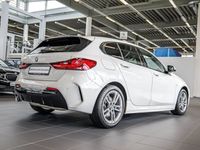 gebraucht BMW 116 i M Sportpaket Navi LED DAB Klimaaut. PDC Shz