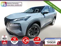 Neu Nissan X-Trail N-Connecta 213 PS (156 kW) 2026 Ceramic grey metallic SUV