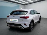 Gebraucht Kia XCeed 160 PS (117 kW) 2021 Weiß SUV