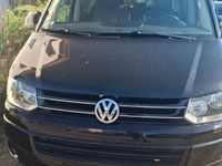 Gebraucht VW T5 Highline 179 PS (131 kW) 2010 Schwarz Van