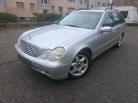 Gebraucht Mercedes C320 218 PS (160 kW) 2001 Silber Kombi
