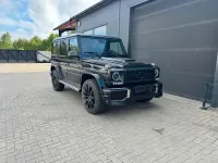 Gebraucht Mercedes G400 Style 250 PS (183 kW) 2001 Schwarz SUV