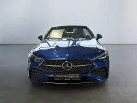 Gebraucht Mercedes 300 AMG 258 PS (189 kW) 2025 Blaulack spektralblau (metallic) Cabrio