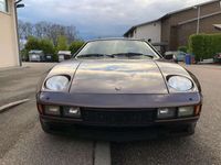 gebraucht Porsche 928 S handgeschaltet! Orig!frische H Abnahme