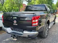Gebraucht Fiat Fullback 181 PS (133 kW) 2017 Schwarz Pickup