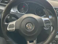 Używany VW Passat R-line 140 KM (102 kW) 2011 Niebieski Sedan/Limuzyna