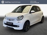 Second-hand Smart ForFour Brabus 71 CP (52 kW) 2019 Alb Hatchback