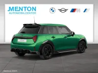 Occasion Mini Cooper S 204 ch (150 kW) 2025 Vert Citadine