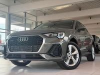 Gebraucht Audi Q3 Sportback Basis 230 PS (169 kW) 2020 Grau SUV