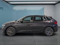 Gebraucht Skoda Scala 116 PS (85 kW) 2025 Schwarz Kleinwagen