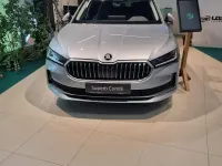 Gebraucht Skoda Superb Selection 193 PS (141 kW) 2024 Kombi