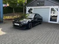 Gebraucht BMW M240i M Sport 374 PS (275 kW) 2025 Schwarz Coupé