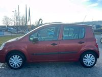 Usado Renault Modus 75 HP (55 kW) 2005 Vermelho Monovolume