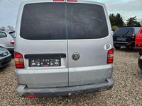 Gebraucht VW Transporter 105 PS (77 kW) 2005 Silber Van