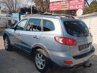 Gebraucht Hyundai Santa Fe GLS 155 PS (114 kW) 2007 Blau SUV