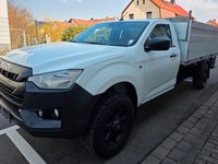 Gebraucht Isuzu D-Max 163 PS (119 kW) 2022 Weiß Pickup