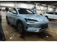 Gebraucht BYD Seal U Design 324 PS (238 kW) 2025 Blau SUV