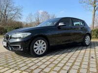 gebraucht BMW 118 d Advantage | Business Paket | 8 Reifen | SHZ