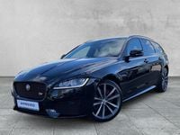 Gebraucht Jaguar XF Sportbrake S 300 PS (220 kW) 2017 Santorini black Kombi